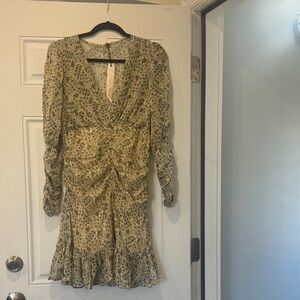 ByTimo
Chic Long Sleeve Floral Dress